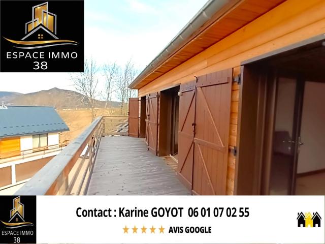 Appartement vente à Grenoble, Villard-de-lans