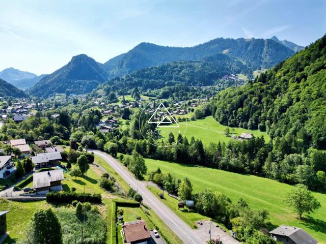 Appartement vente à Thonon-les-Bains, Saint-jean-d'aulps