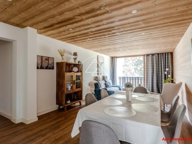 Appartement vente à Saint-Jean-d'Aulps, Haute-Savoie