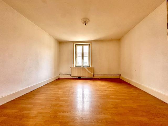 Appartement vente à Lunéville