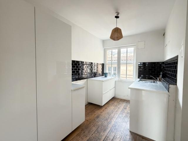 Appartement vente à Bordeaux