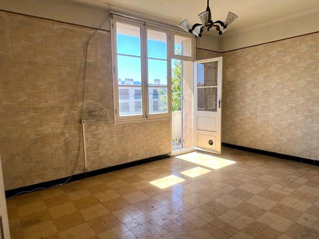 Appartement vente à Marseille, Aubagne