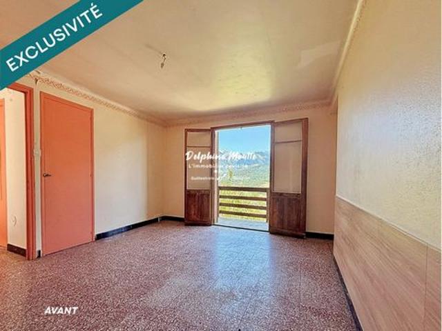 Appartement vente à Briançon, Réotier