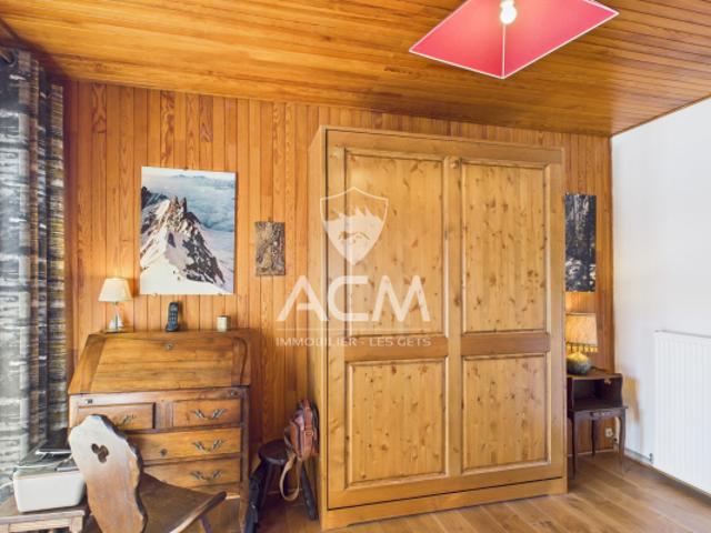 Appartement vente à Les Gets, Haute-Savoie