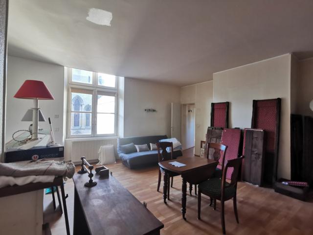 Appartement vente à Bayeux