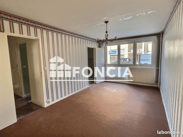 Appartement vente à Saint-Étienne, Firminy
