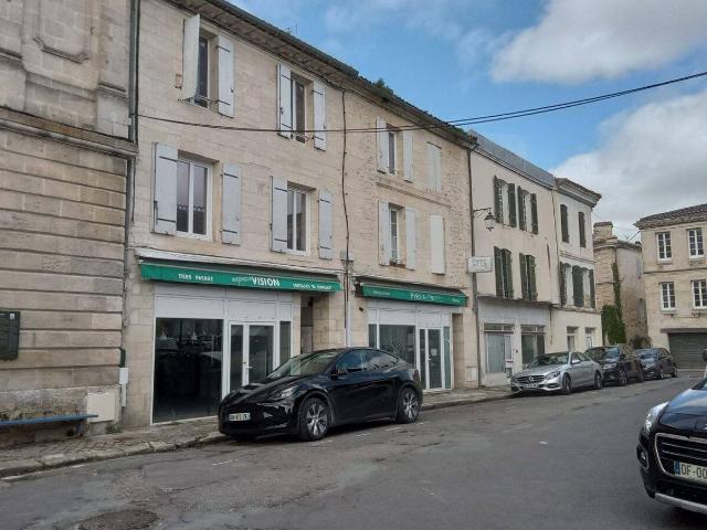 Appartement vente à Bourg, Au Castaing Appartement vente à Bourg, Au Castaing