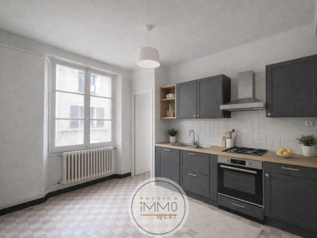 Appartement vente à Forcalquier, Sisteron