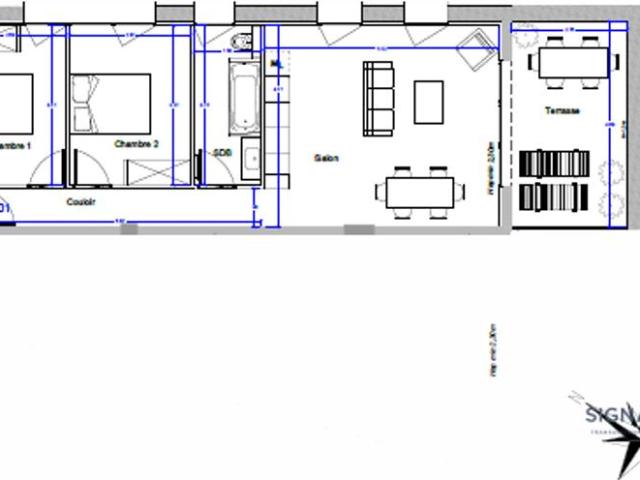 Appartement vente à Montpellier