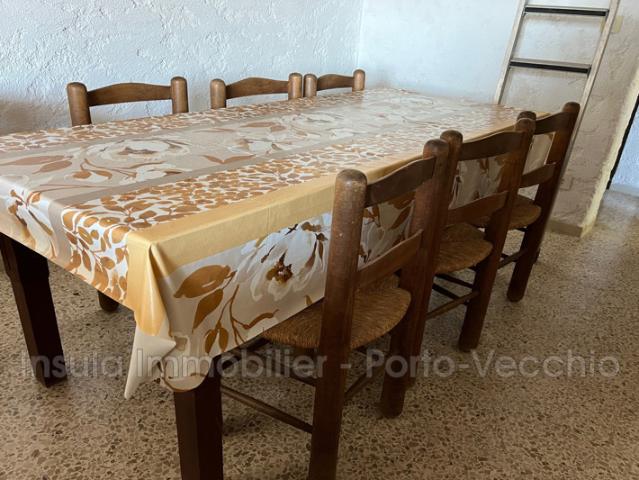 Appartement vente à Sartène, Porto-vecchio