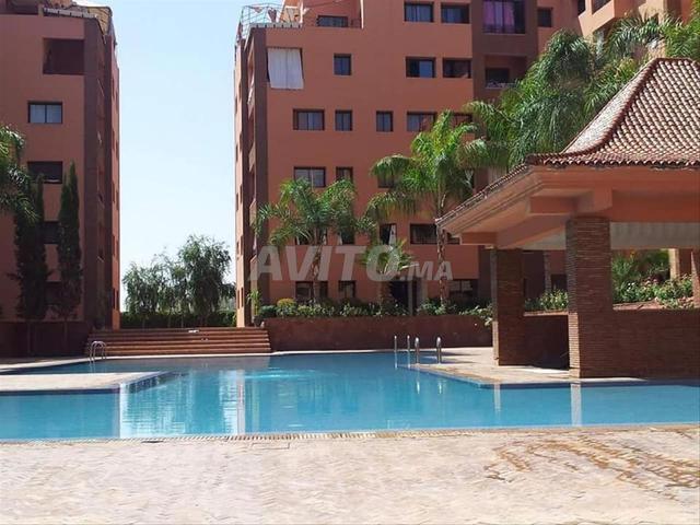Appartement vente à Gueliz, Marrakech