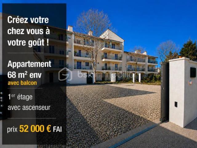 Appartement vente à Carpentras, Saint-christol