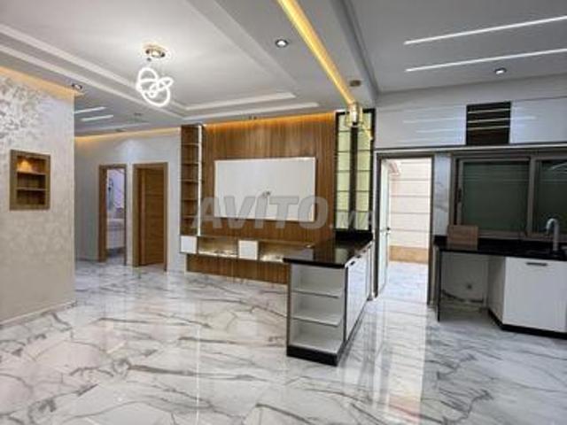 Appartement vente à Gharb-Chrarda-Beni Hssen