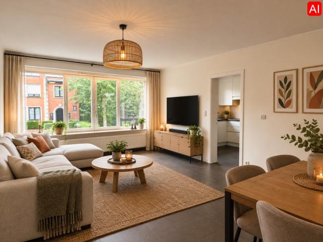 Appartement location à Rumbeke, Roeselare