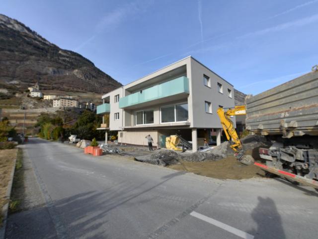 Apartment mieten in Saillon, Wallis