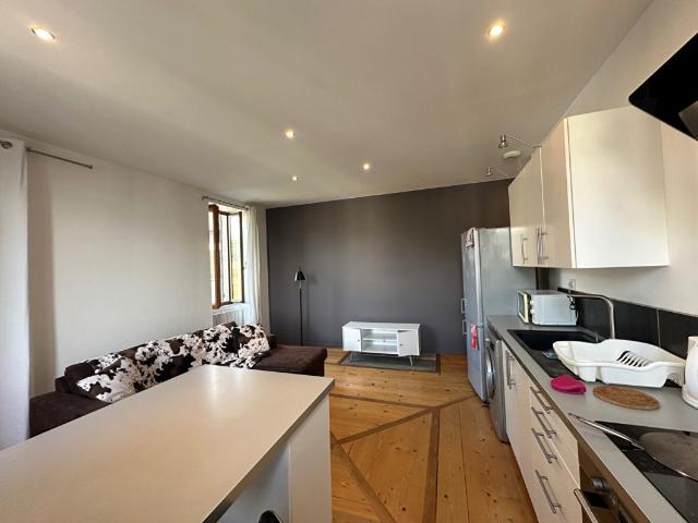 Appartement location à Chambéry, Saint-alban-leysse