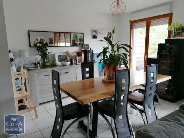 Appartement location à Chambéry, Saint-alban-leysse