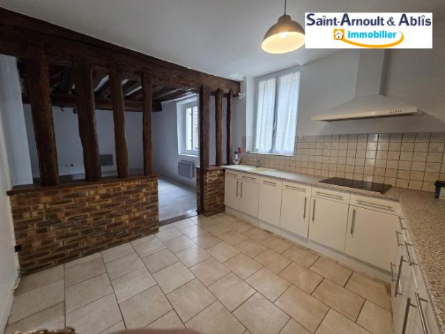 Appartement location à Saint-Arnoult-en-Yvelines, Yvelines