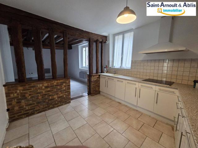 Appartement location à Saint-Arnoult-en-Yvelines, Yvelines