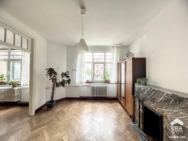 Appartement location à Saint-gilles, Bruxelles