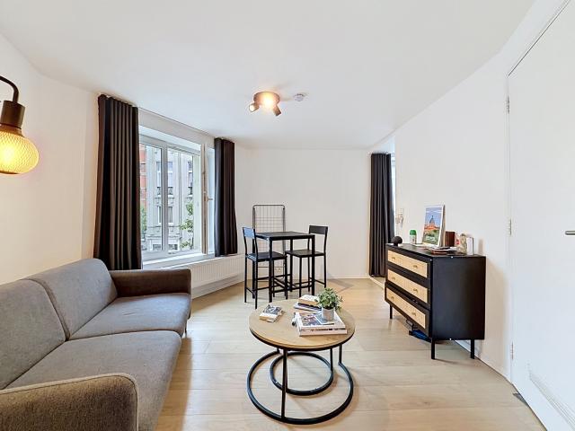 Appartement location à D'hoye, Bruxelles