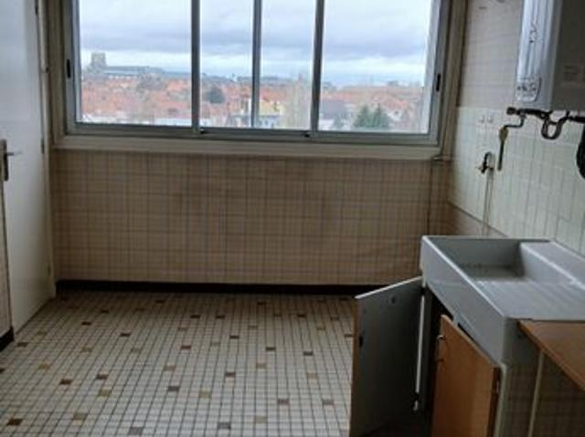 Appartement vente à Caen, Saint-omer