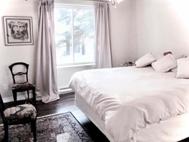 Apartment for rent in Saint-Sauveur, Laurentides