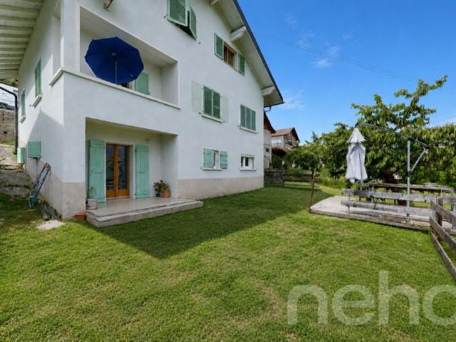 Wohnung kaufen in Chandolin-Savièse, Wallis