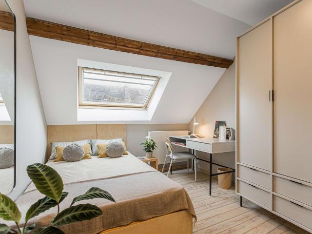 Appartement location à Schaarbeek, Bruxelles