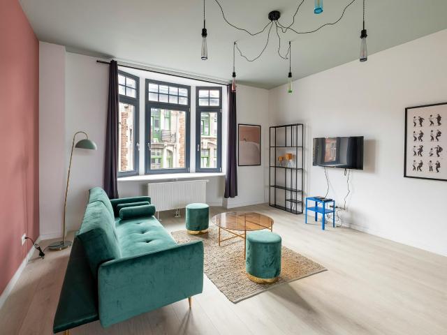 Appartement location à Schaarbeek, Bruxelles