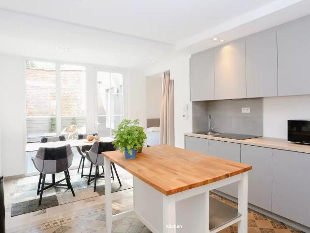 Appartement location à Schaarbeek, Bruxelles