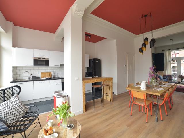 Appartement location à Schaarbeek, Bruxelles