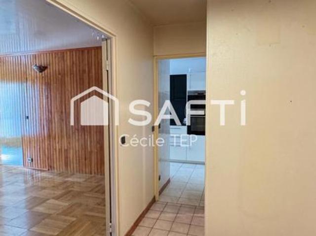 Appartement vente à Le Raincy, Sevran