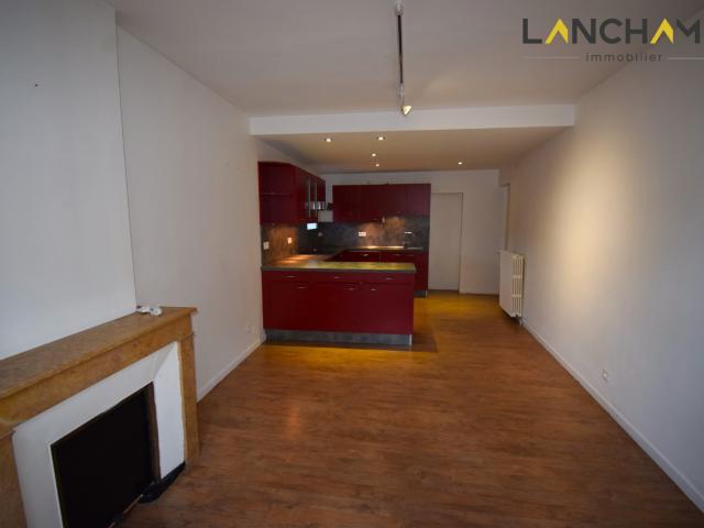 Appartement vente à Saint-Julien-en-Genevois, Seyssel