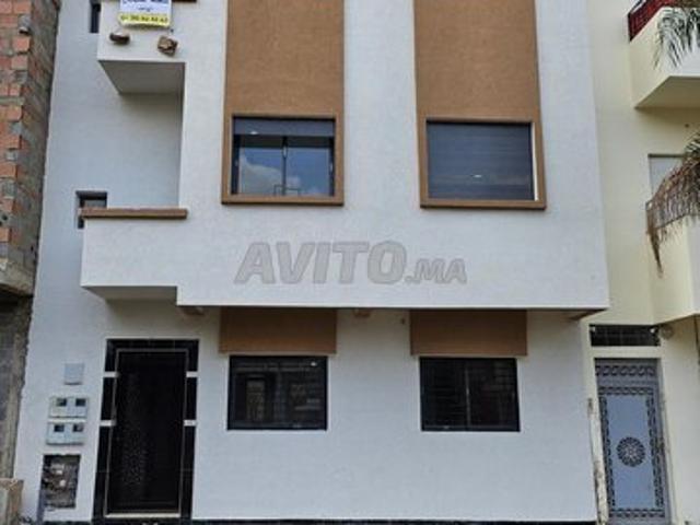 Appartement vente à Sidi Allal El Bahraoui