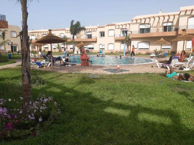 Villa vente à El Ma, Gharb-Chrarda-Beni Hssen