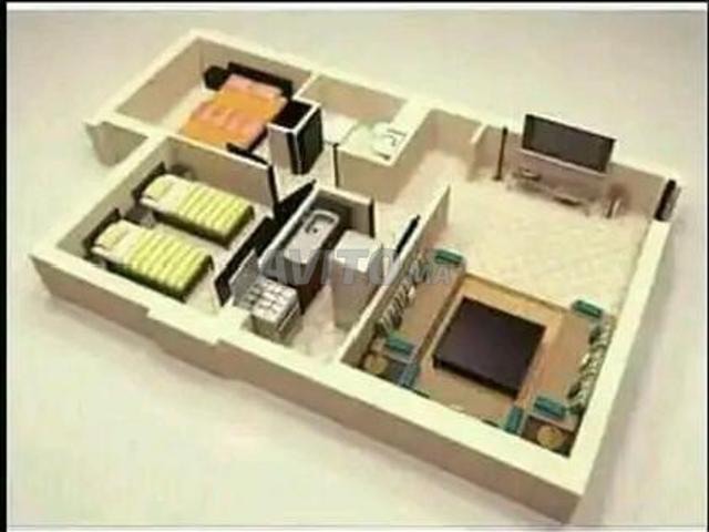 Appartement location à Anfa, Sidi Moumen