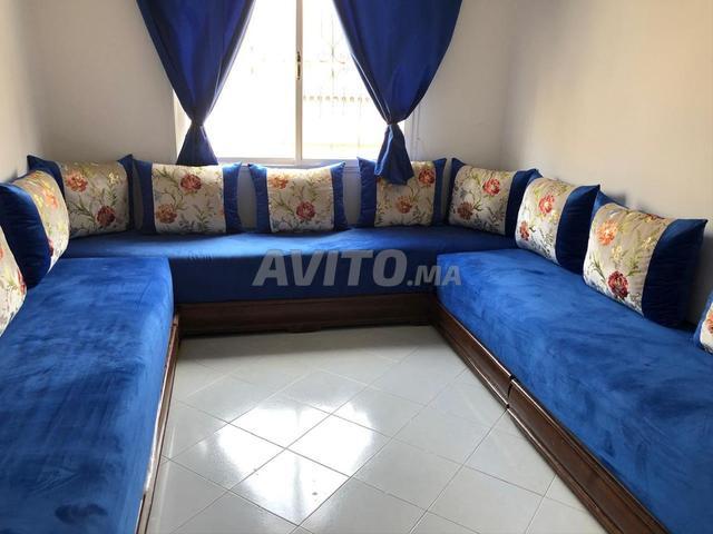 Appartement location à Anfa, Gharb-Chrarda-Beni Hssen