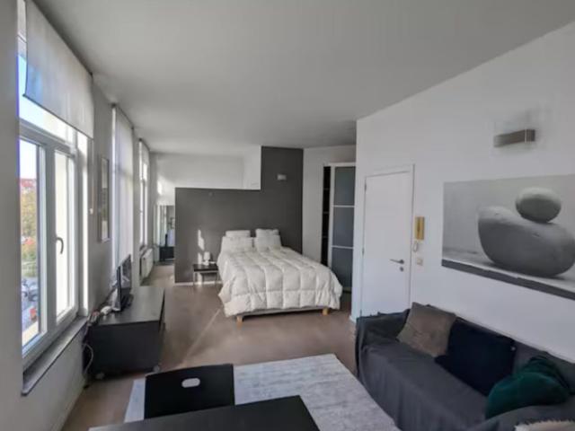 Appartement location à Saint-gilles, Bruxelles
