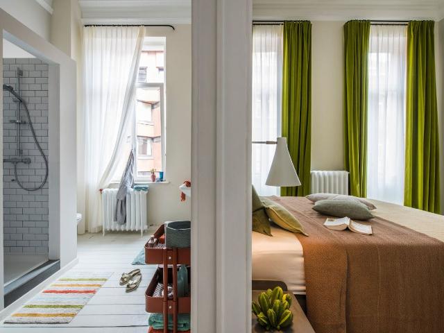 Kamer location à Saint-gilles, Bruxelles