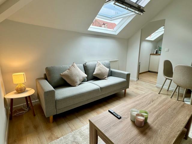 Appartement location à Saint-gilles, Bruxelles