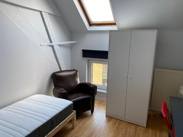 Kamer location à Saint-gilles, Bruxelles