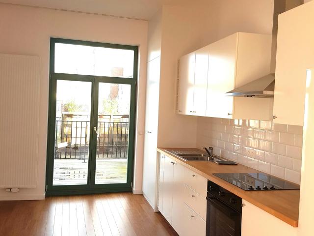 Appartement location à Saint-gilles, Bruxelles