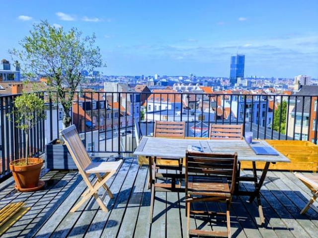 Appartement location à Saint-gilles, Bruxelles