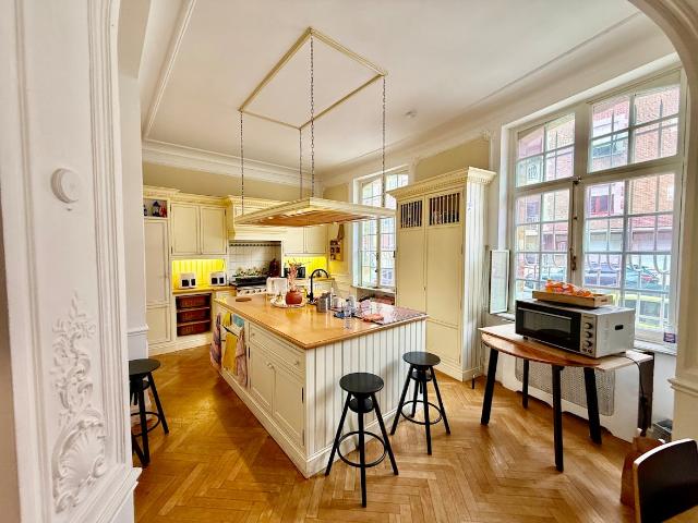 Appartement location à Saint-gilles, Bruxelles