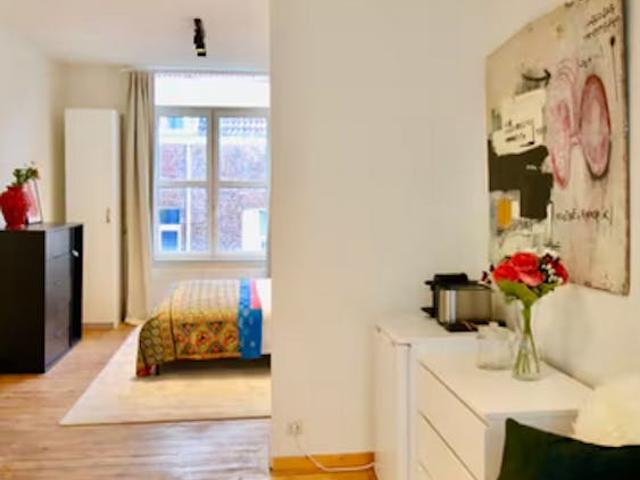 Appartement location à Saint-gilles, Bruxelles