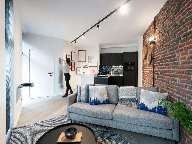 Appartement location à D'hoye, Bruxelles