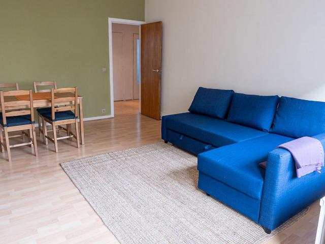 Appartement location à D'hoye, Bruxelles