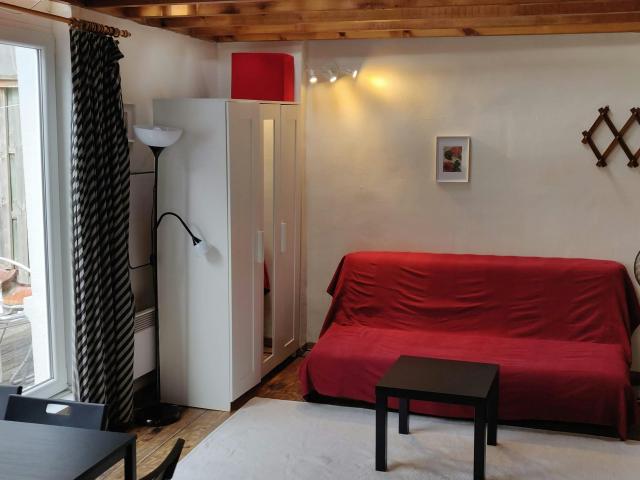 Appartement location à D'hoye, Bruxelles