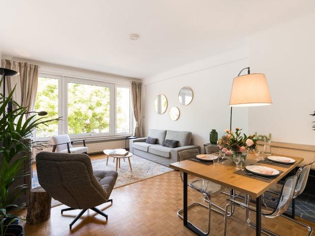 Appartement location à Sint-lambrechts-woluwe, Bruxelles